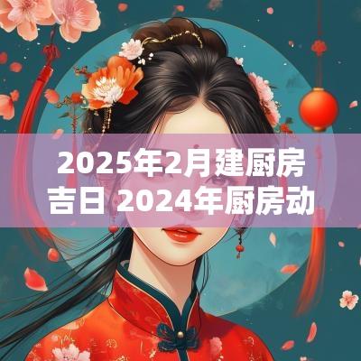 2025年2月建厨房吉日 2025年厨房动工吉日11月份