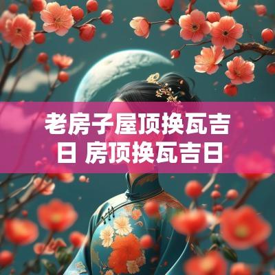 老房子屋顶换瓦吉日 房顶换瓦吉日