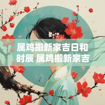 属鸡搬新家吉日和时辰 属鸡搬新家吉日查询表