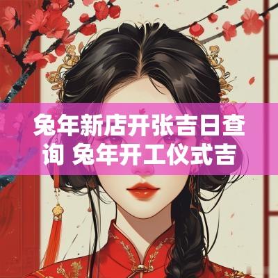 蛇年新店开张吉日查询 蛇年开工仪式吉日大全