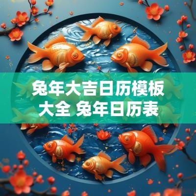 蛇年大吉日历模板大全 蛇年日历表