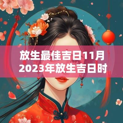 放生最佳吉日11月 2025年放生吉日时间表大全