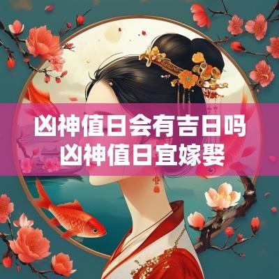 凶神值日会有吉日吗 凶神值日宜嫁娶