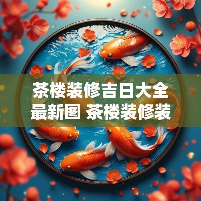 茶楼装修吉日大全最新图 茶楼装修装饰和布置