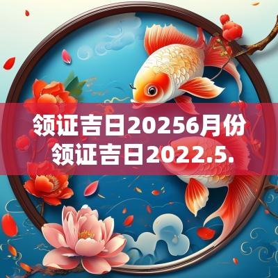 领证吉日20256月份 领证吉日2025.5.20