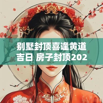 别墅封顶喜逢黄道吉日 房子封顶2025黄道吉日