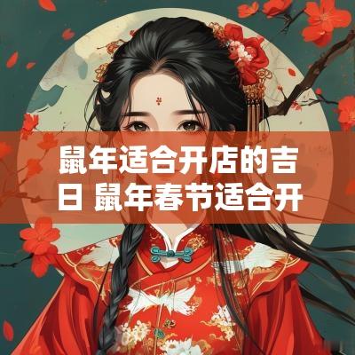 蛇年适合开店的吉日 蛇年春节适合开业的吉日