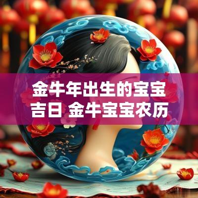 金蛇年出生的宝宝吉日 金牛宝宝农历十月出生吉日吉时