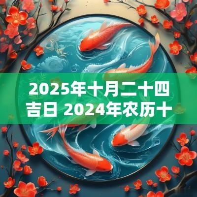 2025年十月二十四吉日 2025年农历十月二十二吉日 2025年十月二十四吉日 2025年农历十月二十二吉日