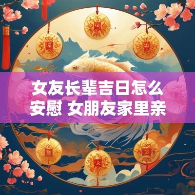 女友长辈吉日怎么安慰 女朋友家里亲人远去怎么安慰
