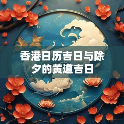 香港日历吉日与除夕的黄道吉日