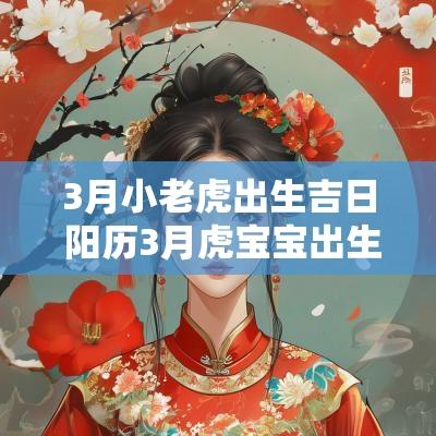 3月小老虎出生吉日 阳历3月虎宝宝出生吉日