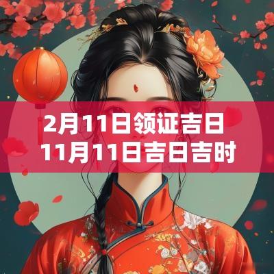 2月11日领证吉日 11月11日吉日吉时
