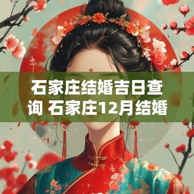 石家庄结婚吉日查询 石家庄12月结婚吉日查询