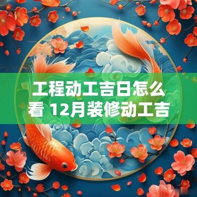 工程动工吉日怎么看 12月装修动工吉日