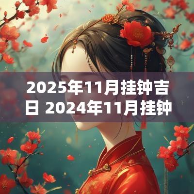 2025年11月挂钟吉日 2025年11月挂钟吉日