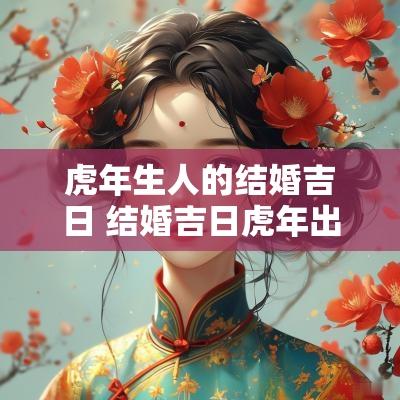 蛇年生人的结婚吉日 结婚吉日蛇年出生的人