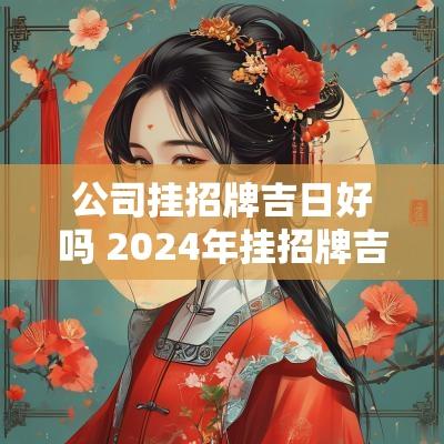 公司挂招牌吉日好吗 2025年挂招牌吉日