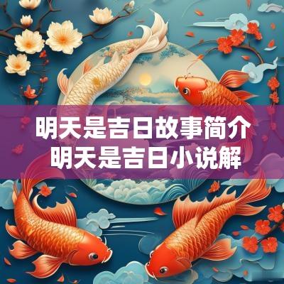 明天是吉日故事简介 明天是吉日小说解说