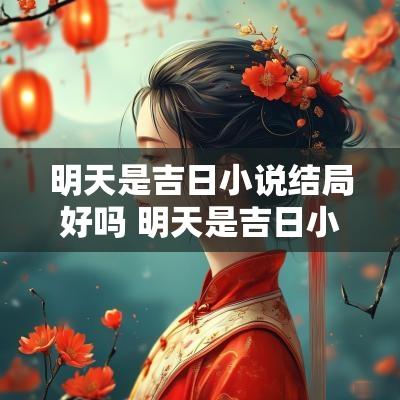 明天是吉日小说结局好吗 明天是吉日小说免费阅读