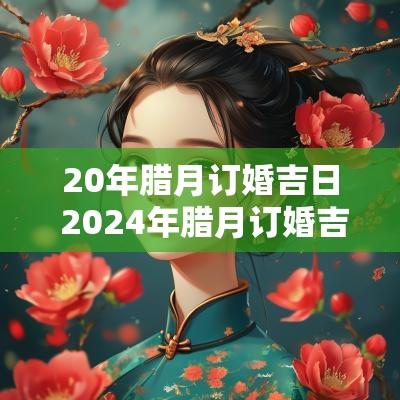 20年腊月订婚吉日 2025年腊月订婚吉日