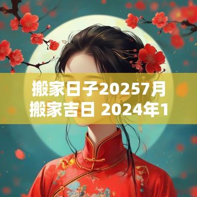 搬家日子20257月搬家吉日 2025年1月搬家吉日公司搬家