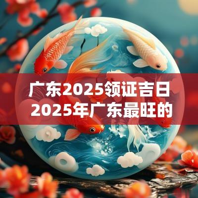广东2025领证吉日 2025年广东最旺的结婚吉日