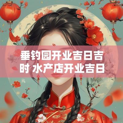 垂钓园开业吉日吉时 水产店开业吉日吉时查询表