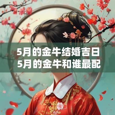 5月的金牛结婚吉日 5月的金牛和谁最配 5月的金牛结婚吉日 5月的金牛和谁最配