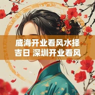 威海开业看风水择吉日 深圳开业看风水择吉日