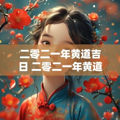 二零二一年黄道吉日 二零二一年黄道吉日一览表