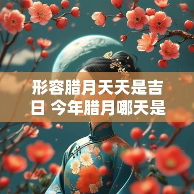 形容腊月天天是吉日 今年腊月哪天是吉日
