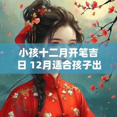小孩十二月开笔吉日 12月适合孩子出生的日期