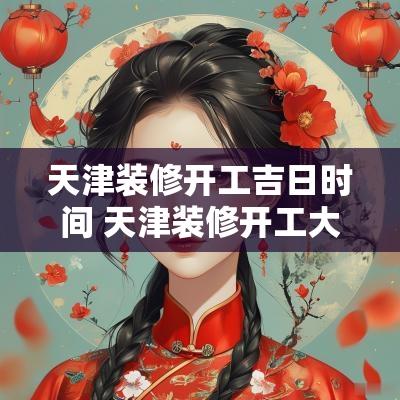 天津装修开工吉日时间 天津装修开工大吉仪式