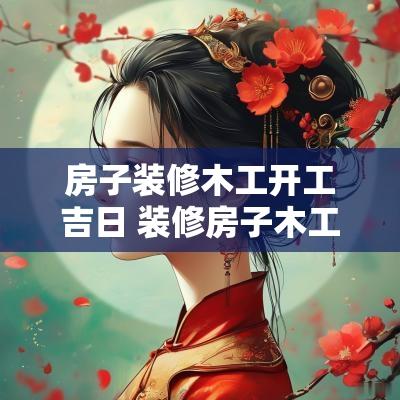 房子装修木工开工吉日 装修房子木工什么时候进场