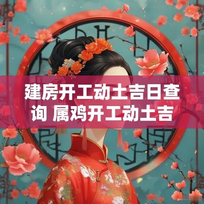 建房开工动土吉日查询 属鸡开工动土吉日吉时
