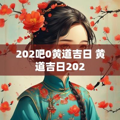 202吧0黄道吉日 黄道吉日202