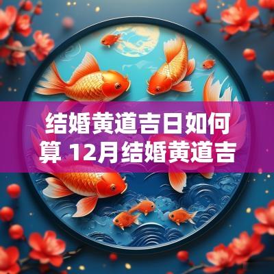结婚黄道吉日如何算 12月结婚黄道吉日