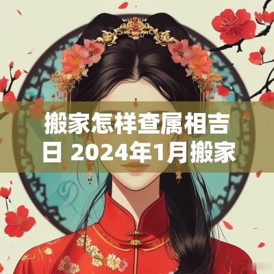 搬家怎样查属相吉日 2025年1月搬家吉日和属相