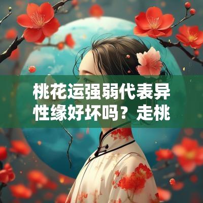 桃花运强弱代表异性缘好坏吗？走桃花运的征兆是什么？