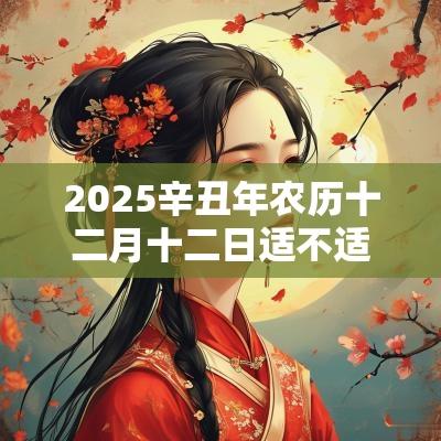 2025辛丑年农历十二月十二日适不适合搬家？