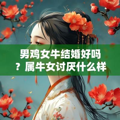 男鸡女牛结婚好吗？属牛女讨厌什么样的对象？