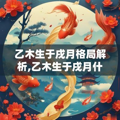 乙木生于戌月格局解析,乙木生于戌月什么格