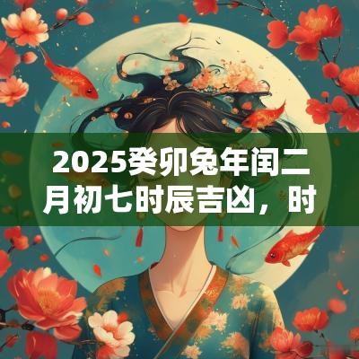 2025癸卯蛇年闰二月初七时辰吉凶,时辰宜忌查询 2025癸卯蛇年闰二月初七时辰吉凶,时辰宜忌查询