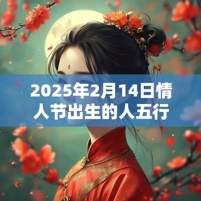 2025年2月14日情人节出生的人五行缺什么?命运怎么样? 2025年2月14日情人节出生的人五行缺什么?命运怎么样?