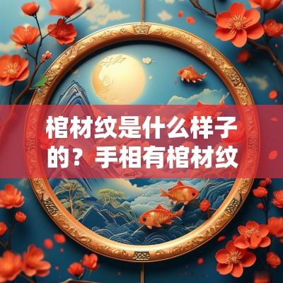 棺材纹是什么样子的?手相有棺材纹好不好呢? 棺材纹是什么样子的?手相有棺材纹好不好呢?