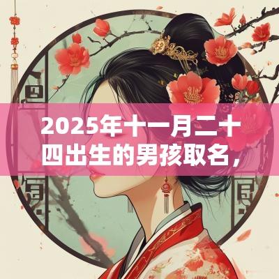 2025年十一月二十四出生的男孩取名,好听大气的男宝宝名字 2025年十一月二十四出生的男孩取名,好听大气的男宝宝名字