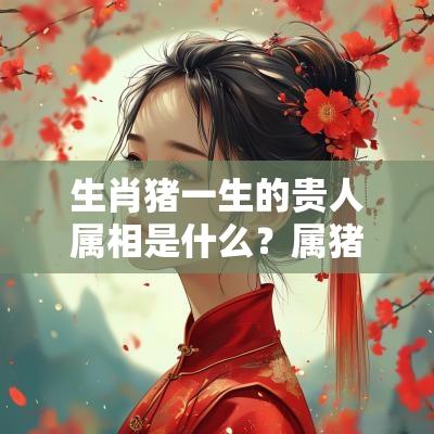 生肖猪一生的贵人属相是什么?属猪2025年开运吉位在哪? 生肖猪一生的贵人属相是什么?属猪2025年开运吉位在哪?
