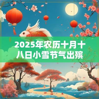 2025年农历十月十八日小雪节气出殡日子好吗？