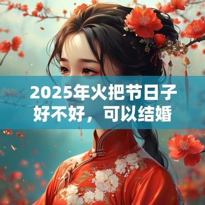 2025年火把节日子好不好，可以结婚吗？
